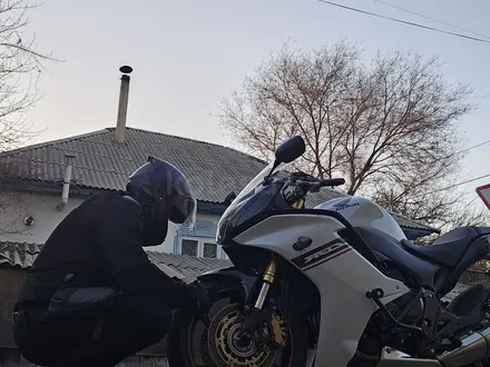 Honda  CBR 600F 2012 года за 4 000 000 тг. в Алматы – фото 4