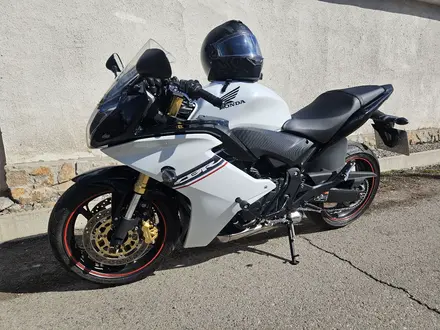 Honda  CBR 600F 2012 года за 4 000 000 тг. в Алматы – фото 6