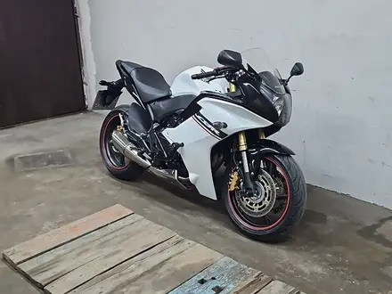 Honda  CBR 600F 2012 года за 4 000 000 тг. в Алматы – фото 8