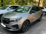 Chevrolet Equinox 2021 года за 12 100 000 тг. в Алматы – фото 2