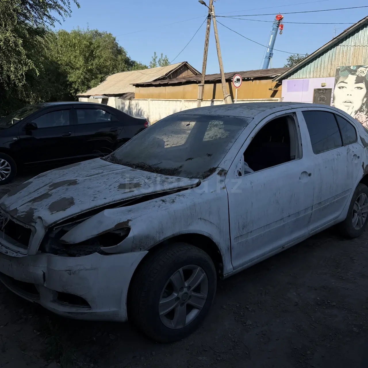 Skoda Octavia, 2012