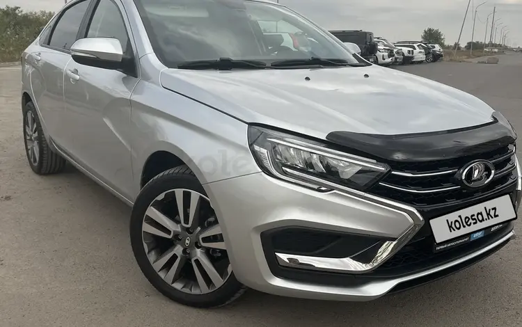 ВАЗ (Lada) Vesta 2025 года за 6 500 000 тг. в Караганда
