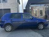 Volkswagen Golf 1993 годаүшін1 500 000 тг. в Тараз – фото 2