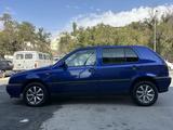 Volkswagen Golf 1993 годаүшін1 500 000 тг. в Тараз – фото 3