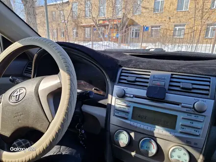 Toyota Camry 2007 года за 6 200 000 тг. в Караганда – фото 5