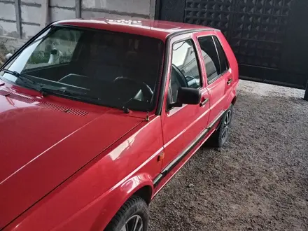 Volkswagen Golf 1991 года за 1 200 000 тг. в Тараз – фото 3