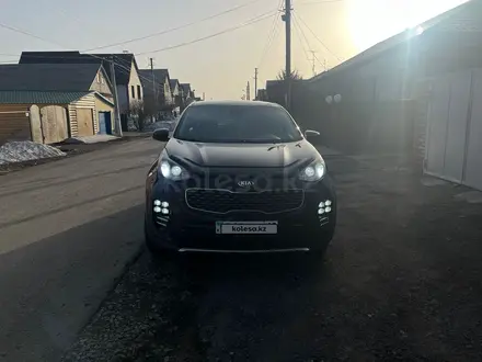 Kia Sportage 2016 года за 8 000 000 тг. в Рудный