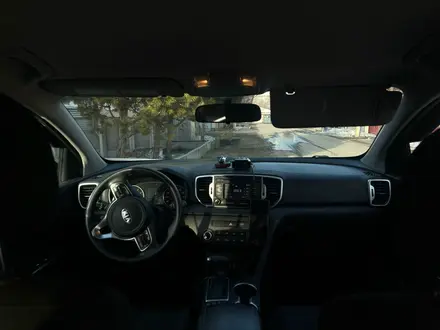 Kia Sportage 2016 года за 8 000 000 тг. в Рудный – фото 6