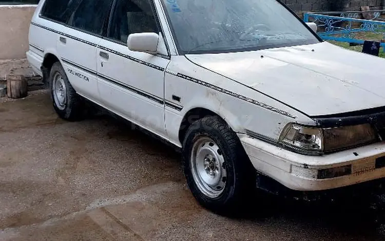 Toyota Camry 1988 годаүшін600 000 тг. в Шымкент