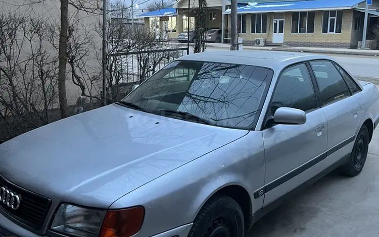 Audi 100 1991 года за 1 500 000 тг. в Шымкент