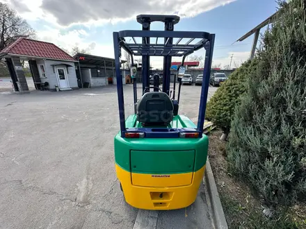 Komatsu  FB25 EX электро, 6.5 метра, 2.5 тонны 2010 года за 7 900 000 тг. в Алматы – фото 6