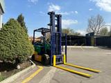 Komatsu  FB25 EX электро, 6.5 метра, 2.5 тонны, смещение каретки 2010 года за 7 900 000 тг. в Алматы