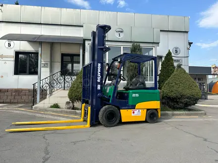 Komatsu  FB25 EX электро, 6.5 метра, 2.5 тонны 2010 года за 7 900 000 тг. в Алматы – фото 4