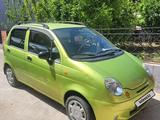 Daewoo Matiz 2014 года за 2 100 000 тг. в Шымкент – фото 2