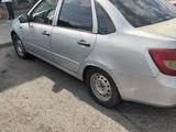 ВАЗ (Lada) Granta 2190 2012 года за 1 500 000 тг. в Актобе – фото 4