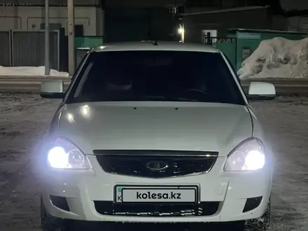 ВАЗ (Lada) Priora 2172 2013 года за 3 200 000 тг. в Караганда – фото 2