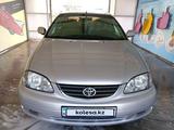 Toyota Avensis 2002 годаүшін3 100 000 тг. в Уральск – фото 3