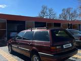 Volkswagen Passat 1990 года за 1 100 000 тг. в Кулан – фото 4