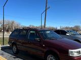 Volkswagen Passat 1990 года за 1 100 000 тг. в Кулан – фото 2