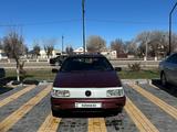 Volkswagen Passat 1990 года за 1 100 000 тг. в Кулан – фото 3