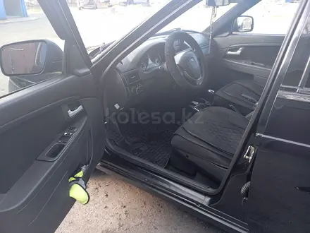 ВАЗ (Lada) Priora 2170 2014 года за 3 400 000 тг. в Усть-Каменогорск – фото 10