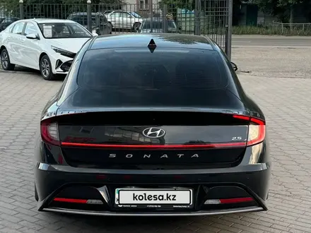 Hyundai Sonata 2021 года за 13 300 000 тг. в Караганда – фото 11