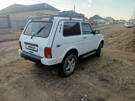 ВАЗ (Lada) Lada 2121 2012 года за 1 800 000 тг. в Шиели – фото 4