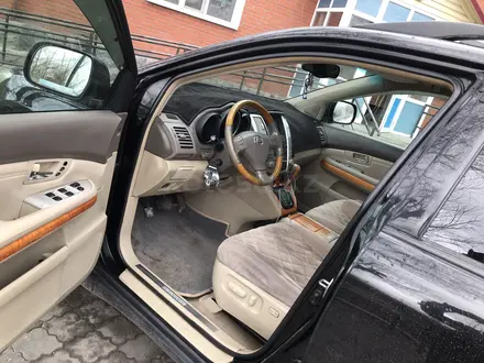 Lexus RX 330 2005 года за 7 600 000 тг. в Экибастуз – фото 9