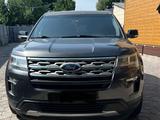 Ford Explorer 2018 года за 16 500 000 тг. в Алматы