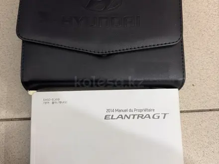 Hyundai Elantra 2014 года за 4 700 000 тг. в Актобе – фото 4