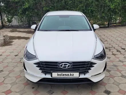 Hyundai Sonata 2022 года за 10 000 000 тг. в Актау