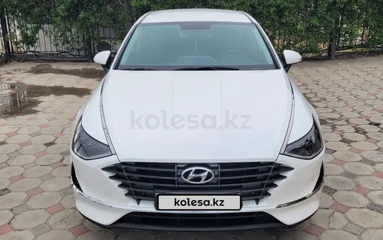 Hyundai Sonata 2022 года за 10 000 000 тг. в Актау
