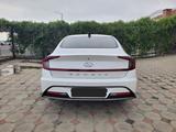 Hyundai Sonata 2022 годаүшін10 000 000 тг. в Актау – фото 3