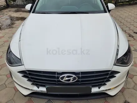 Hyundai Sonata 2022 года за 10 000 000 тг. в Актау – фото 10