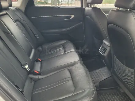 Hyundai Sonata 2022 года за 10 000 000 тг. в Актау – фото 22