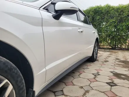 Hyundai Sonata 2022 года за 10 000 000 тг. в Актау – фото 21
