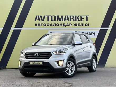 Hyundai Creta 2020 года за 8 250 000 тг. в Тараз