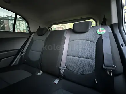 Hyundai Creta 2020 года за 8 250 000 тг. в Тараз – фото 18