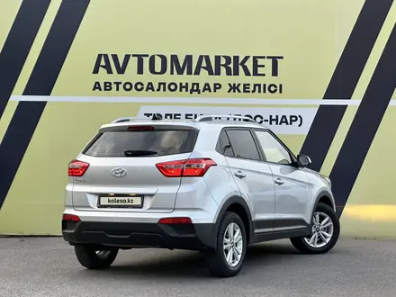 Hyundai Creta 2020 года за 8 250 000 тг. в Тараз – фото 4
