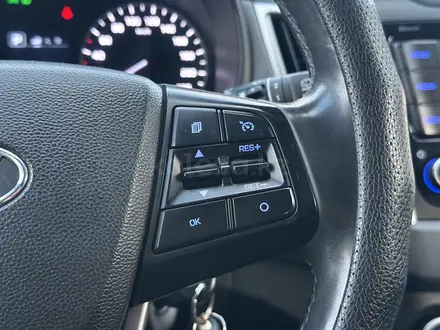 Hyundai Creta 2020 года за 8 250 000 тг. в Тараз – фото 10