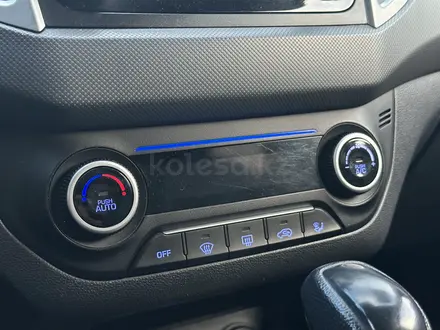 Hyundai Creta 2020 года за 8 250 000 тг. в Тараз – фото 13