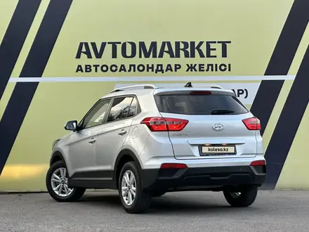 Hyundai Creta 2020 года за 8 250 000 тг. в Тараз – фото 5