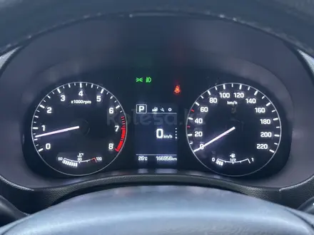 Hyundai Creta 2020 года за 8 250 000 тг. в Тараз – фото 11