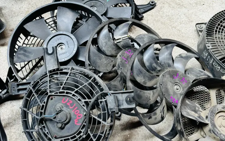 Вентилятор охлаждение Оригинал за 15 000 тг. в Астана