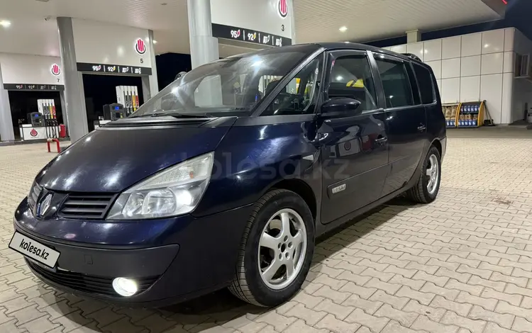 Renault Espace 2004 года за 2 500 000 тг. в Уральск