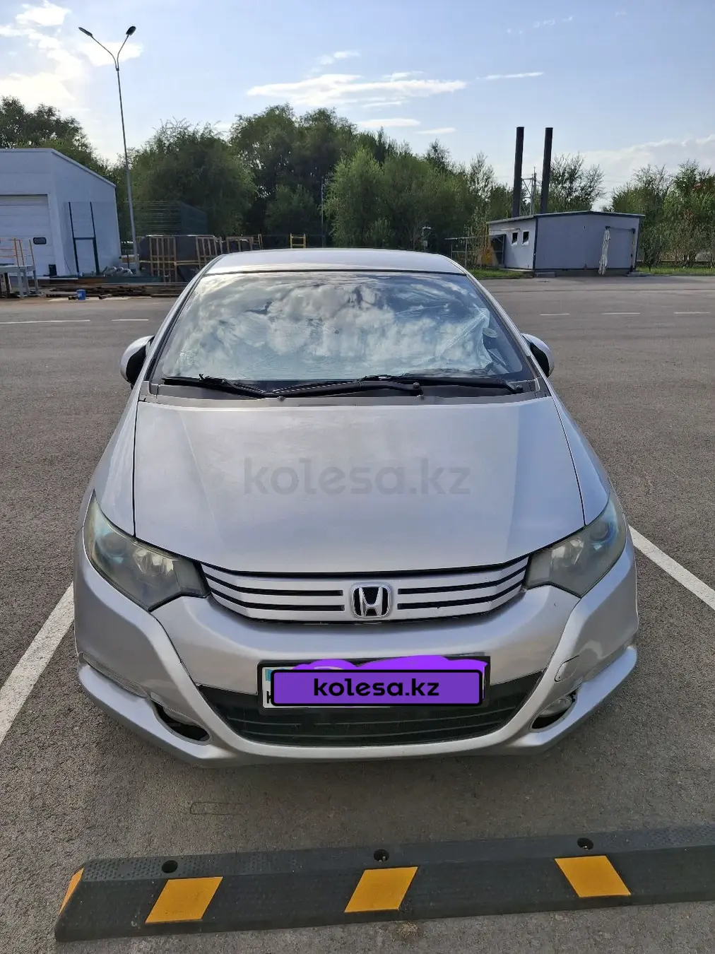 Honda Insight, 2009