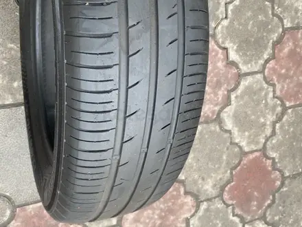 Ездил один сезон KUMHO 195/65/15 за 18 000 тг. в Шелек