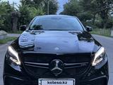 Mercedes-Benz GLE Coupe 43 AMG 2015 года за 24 900 000 тг. в Алматы – фото 2