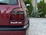 Volkswagen Golf 1993 годаfor2 300 000 тг. в Тараз – фото 3