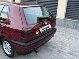 Volkswagen Golf 1993 годаfor2 300 000 тг. в Тараз – фото 4